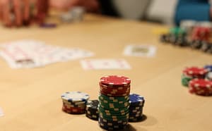 casino addict