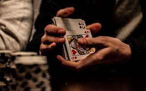 card shuffling