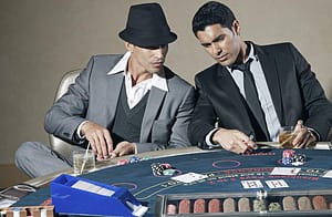 poker game