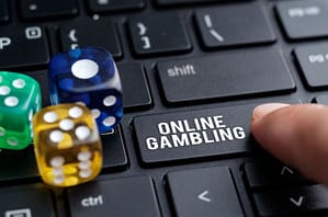 online casino gambling