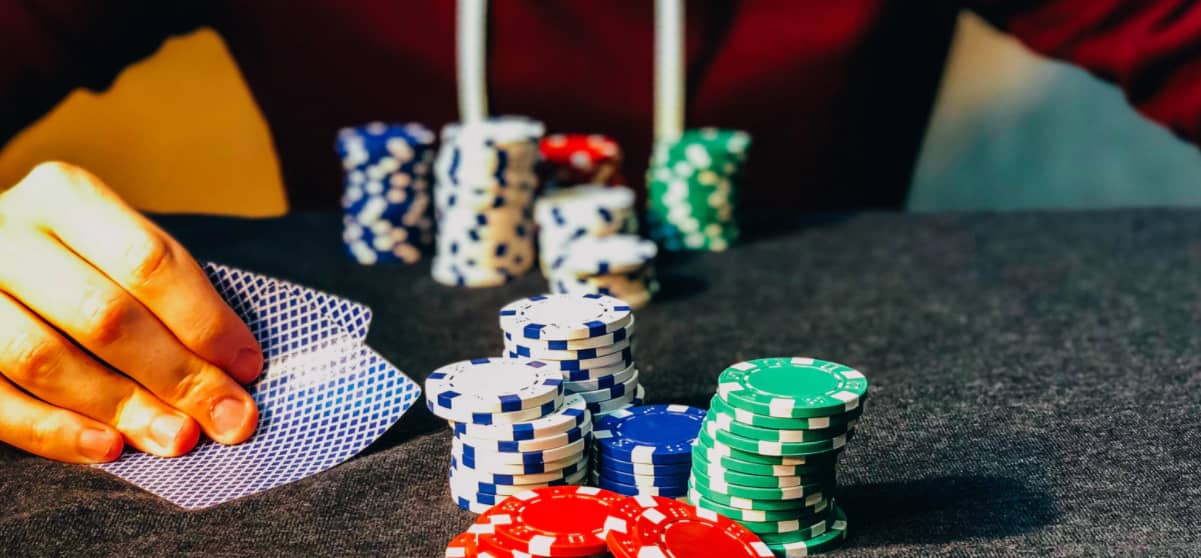 casino addict