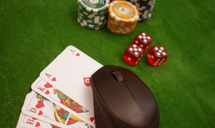 Online gambler tips
