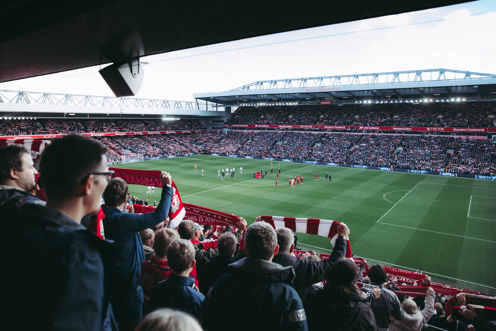 stadium
