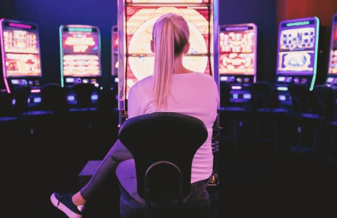 slot club
