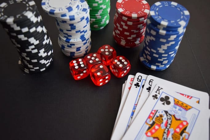 gambling