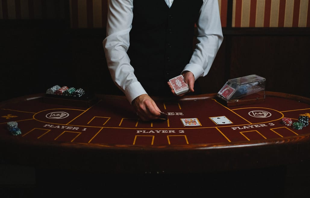 casino games preparations